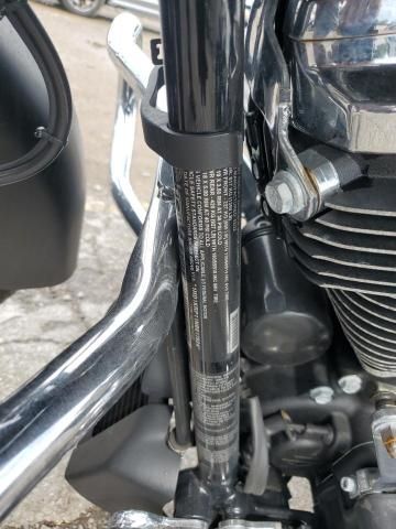 2022 Harley-Davidson Flhxs