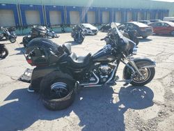 Harley-Davidson fl salvage cars for sale: 2011 Harley-Davidson Flhtcutg