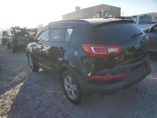 2013 KIA Sportage Base