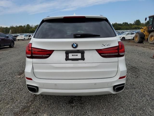 2018 BMW X5 XDRIVE35I