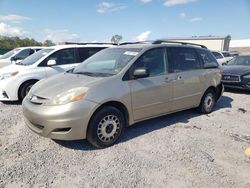 Toyota Sienna ce salvage cars for sale: 2006 Toyota Sienna CE