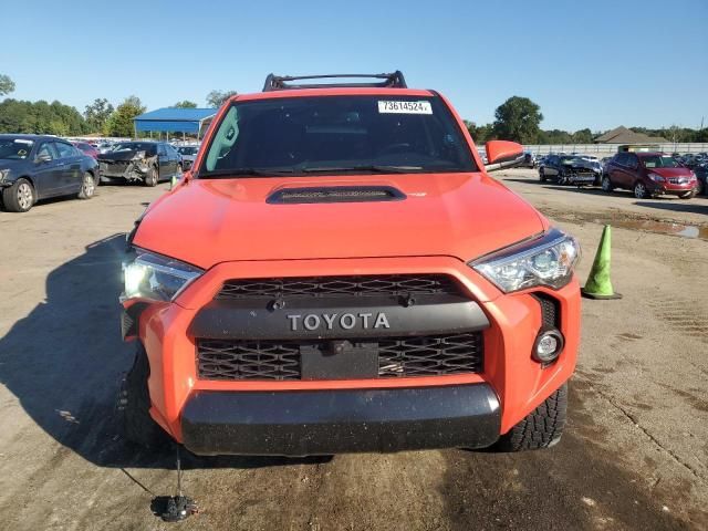 2023 Toyota 4runner SE