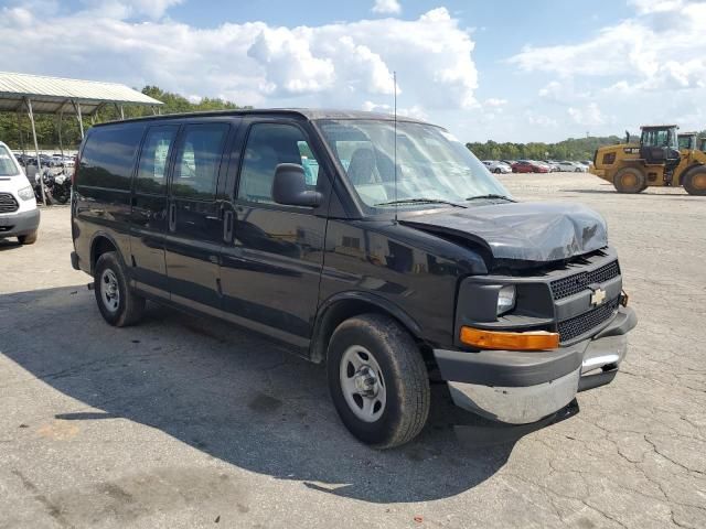 2008 Chevrolet Express G1500