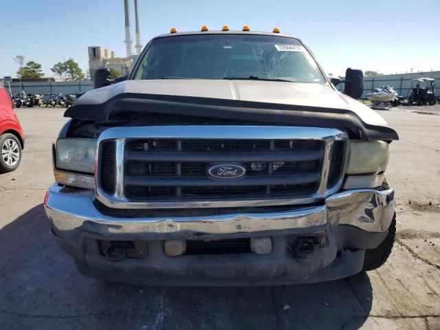 2003 Ford F350 SRW Super Duty