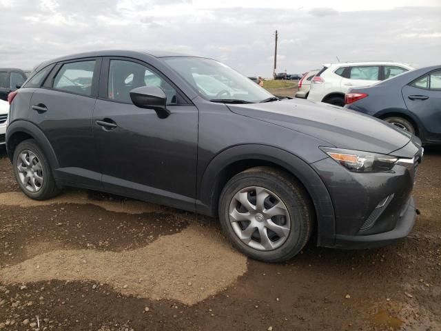 2017 Mazda CX-3 Sport