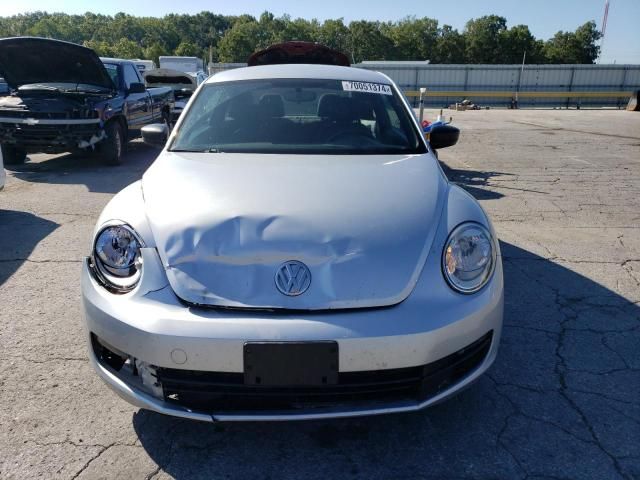 2014 Volkswagen Beetle