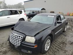 Chrysler 300 salvage cars for sale: 2006 Chrysler 300 Touring