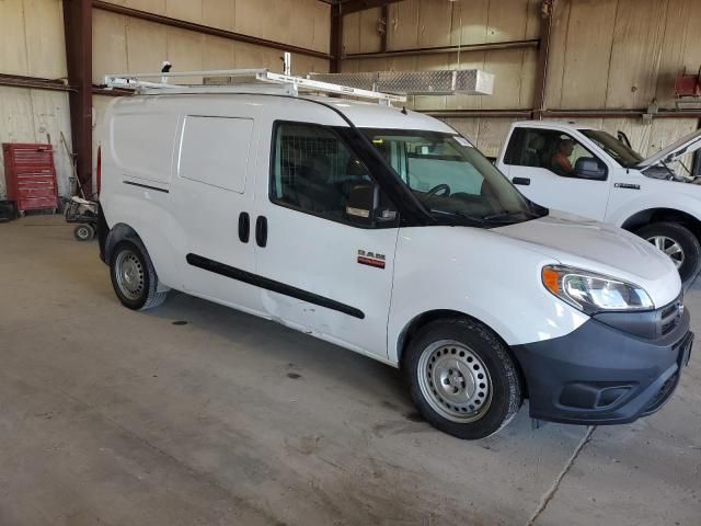 2018 Dodge RAM Promaster City