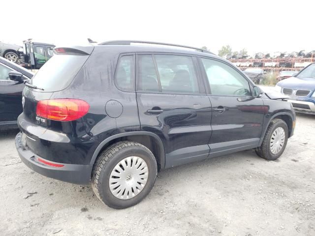 2017 Volkswagen Tiguan Trendline