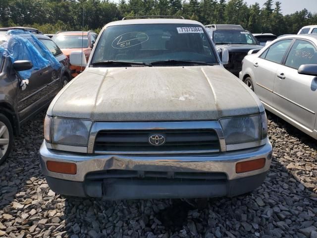 1997 Toyota 4runner SR5