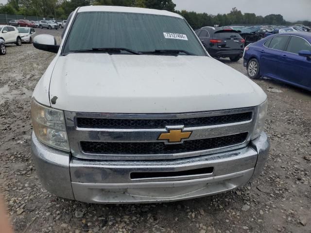 2012 Chevrolet Silverado C1500 LT