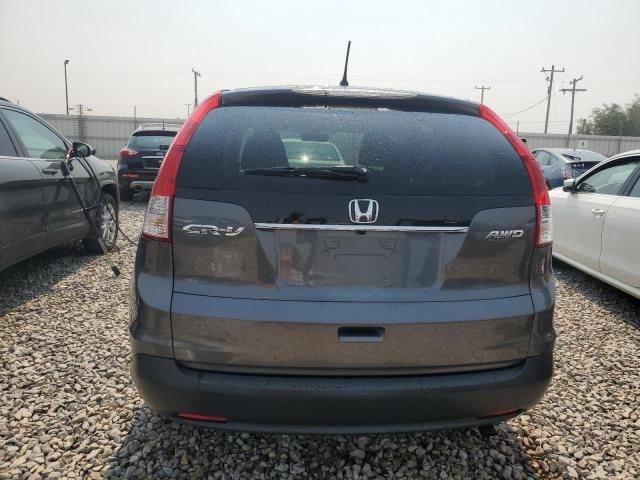 2013 Honda CR-V EX