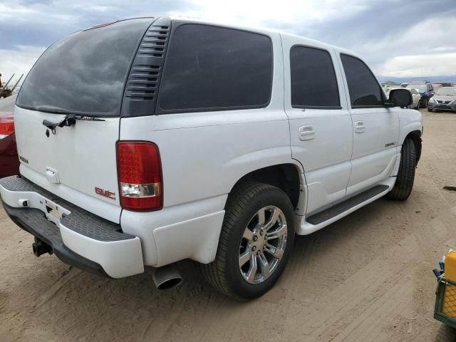 2004 GMC Yukon Denali