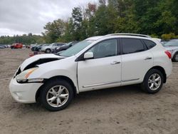 Nissan Rogue salvage cars for sale: 2011 Nissan Rogue S