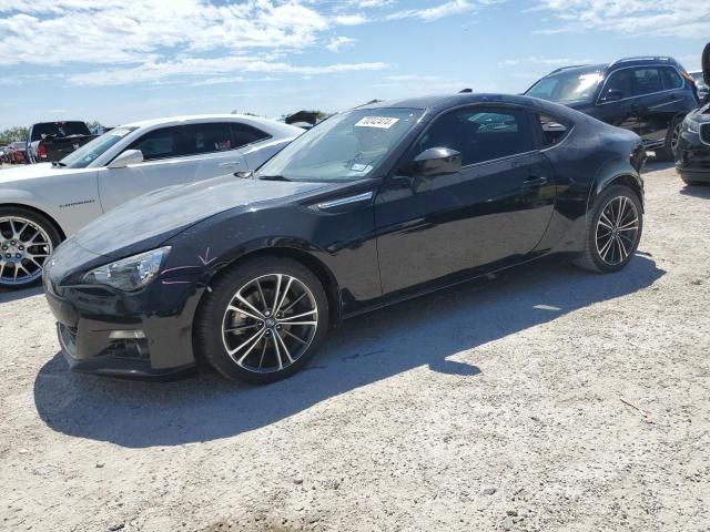 2015 Subaru BRZ 2.0 Limited