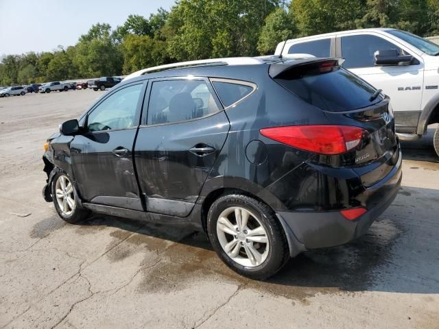 2013 Hyundai Tucson GLS