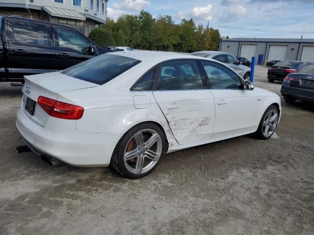 2015 Audi S4 Prestige