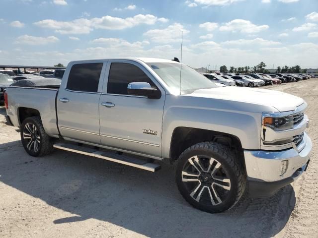 2017 Chevrolet Silverado C1500 LTZ