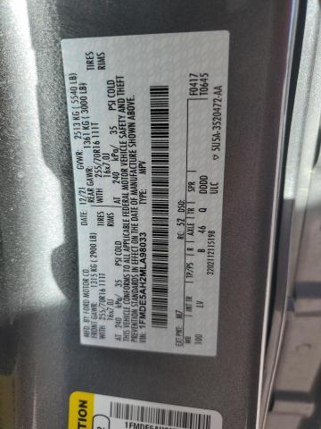 2021 Ford Bronco Base