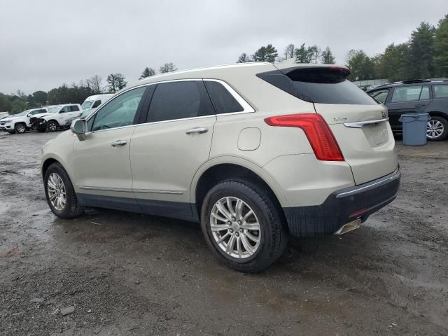 2017 Cadillac XT5