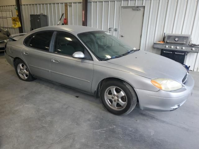 2002 Ford Taurus SE