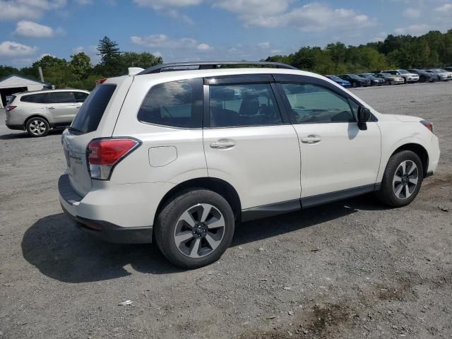 2017 Subaru Forester 2.5I