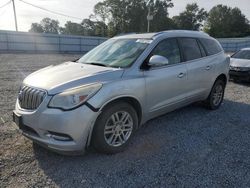 2015 Buick Enclave en venta en Gastonia, NC