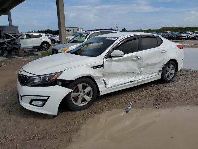 2014 KIA Optima LX