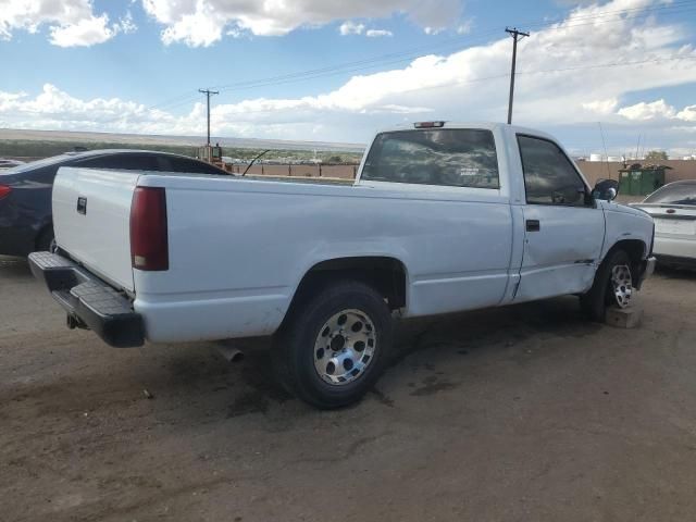 1994 Chevrolet Gmt-400 C2500