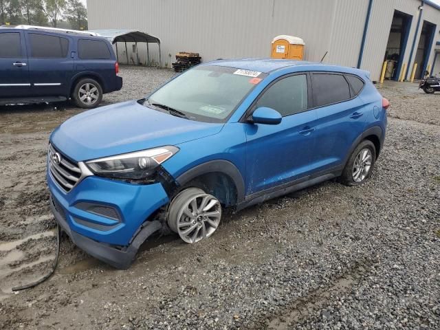 2018 Hyundai Tucson SE