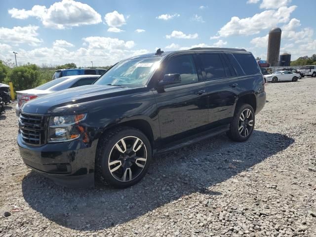 2018 Chevrolet Tahoe C1500 LT