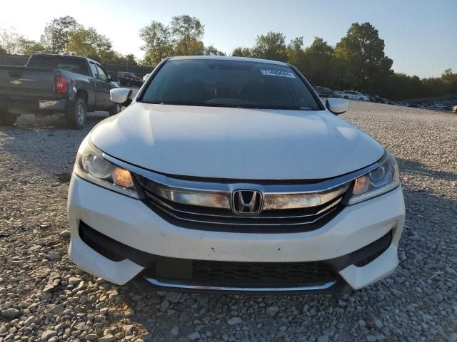 2016 Honda Accord LX