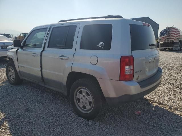 2011 Jeep Patriot Sport