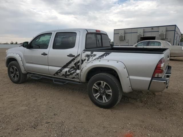 2013 Toyota Tacoma Double Cab Prerunner