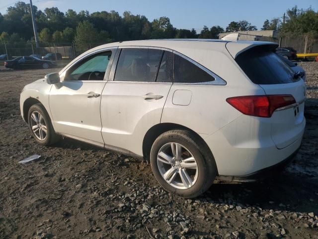 2015 Acura RDX