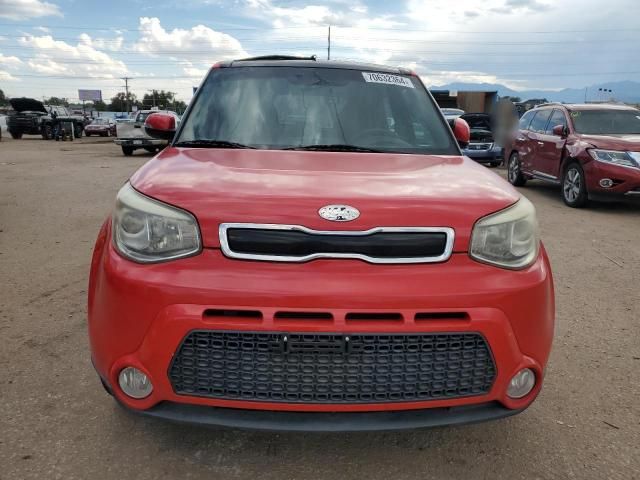 2014 KIA Soul