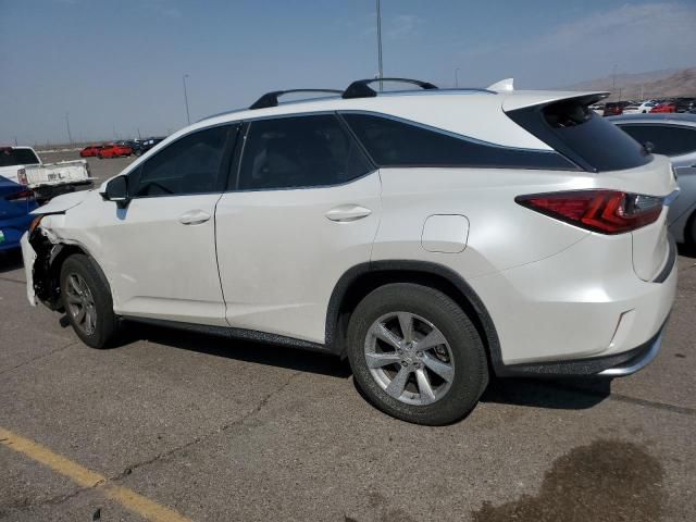 2018 Lexus RX 350 L