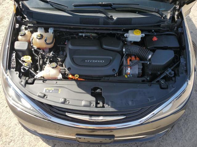 2017 Chrysler Pacifica Ehybrid Platinum