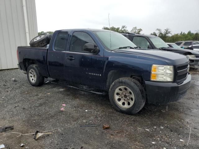 2008 Chevrolet Silverado C1500