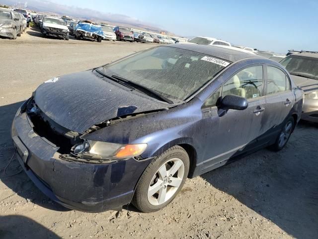 2006 Honda Civic EX