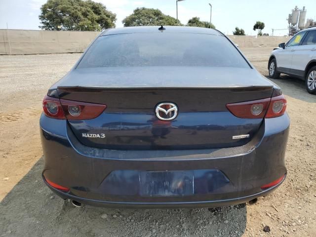 2019 Mazda 3 Preferred Plus