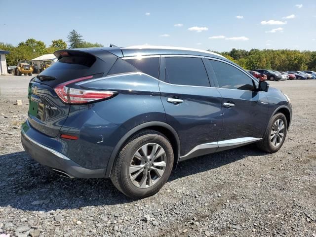 2016 Nissan Murano S