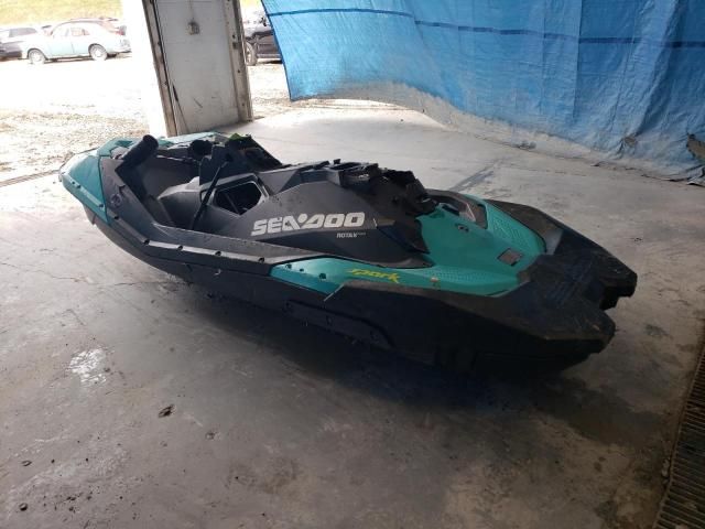 2022 Seadoo Spark