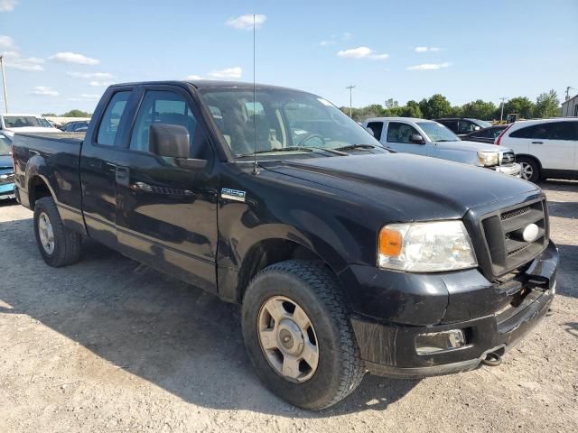 2004 Ford F150