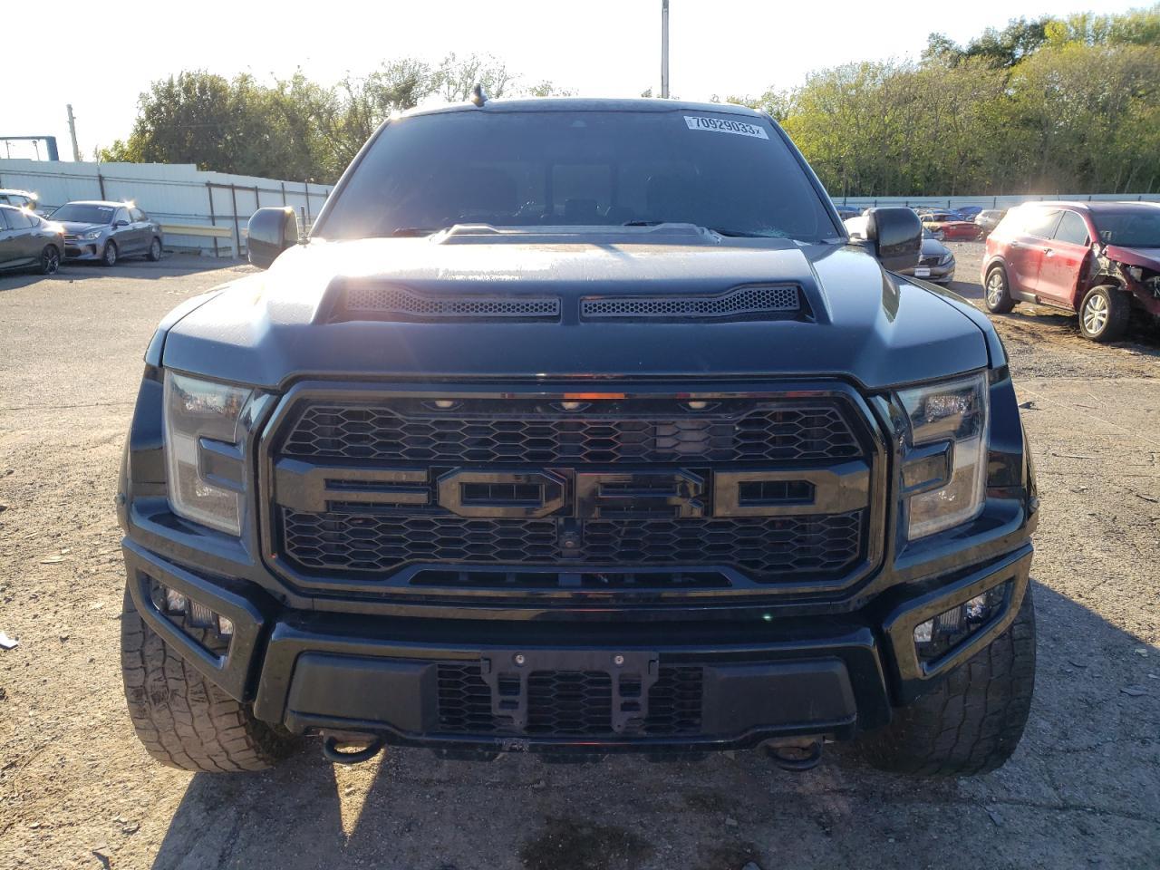 2019 Ford F150 Rapto