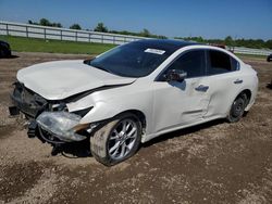 Nissan Maxima salvage cars for sale: 2014 Nissan Maxima S