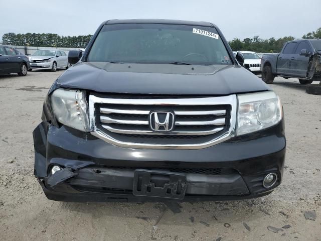 2013 Honda Pilot EXL