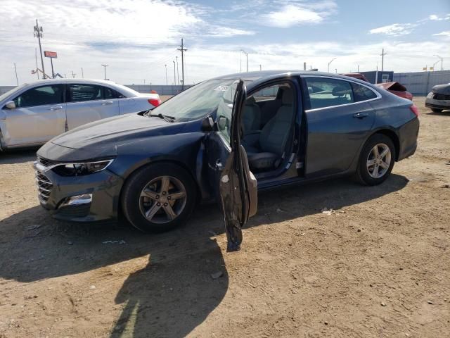 2020 Chevrolet Malibu LS