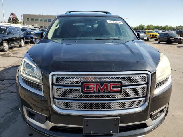 2013 GMC Acadia Denali