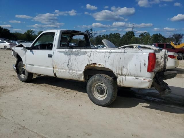 1999 Chevrolet GMT-400 C2500